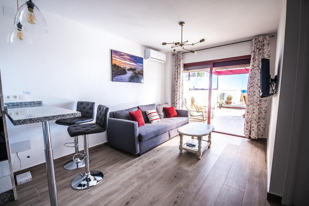 Cubo'S Apartamento C2 Bd Lubina Del Sol Sitio de Calahonda Buitenkant foto