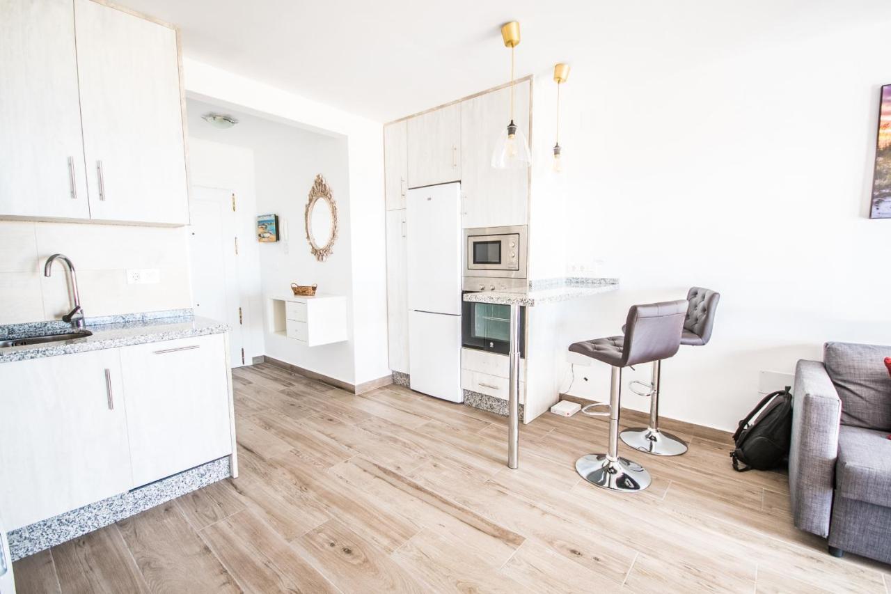 Cubo'S Apartamento C2 Bd Lubina Del Sol Sitio de Calahonda Buitenkant foto