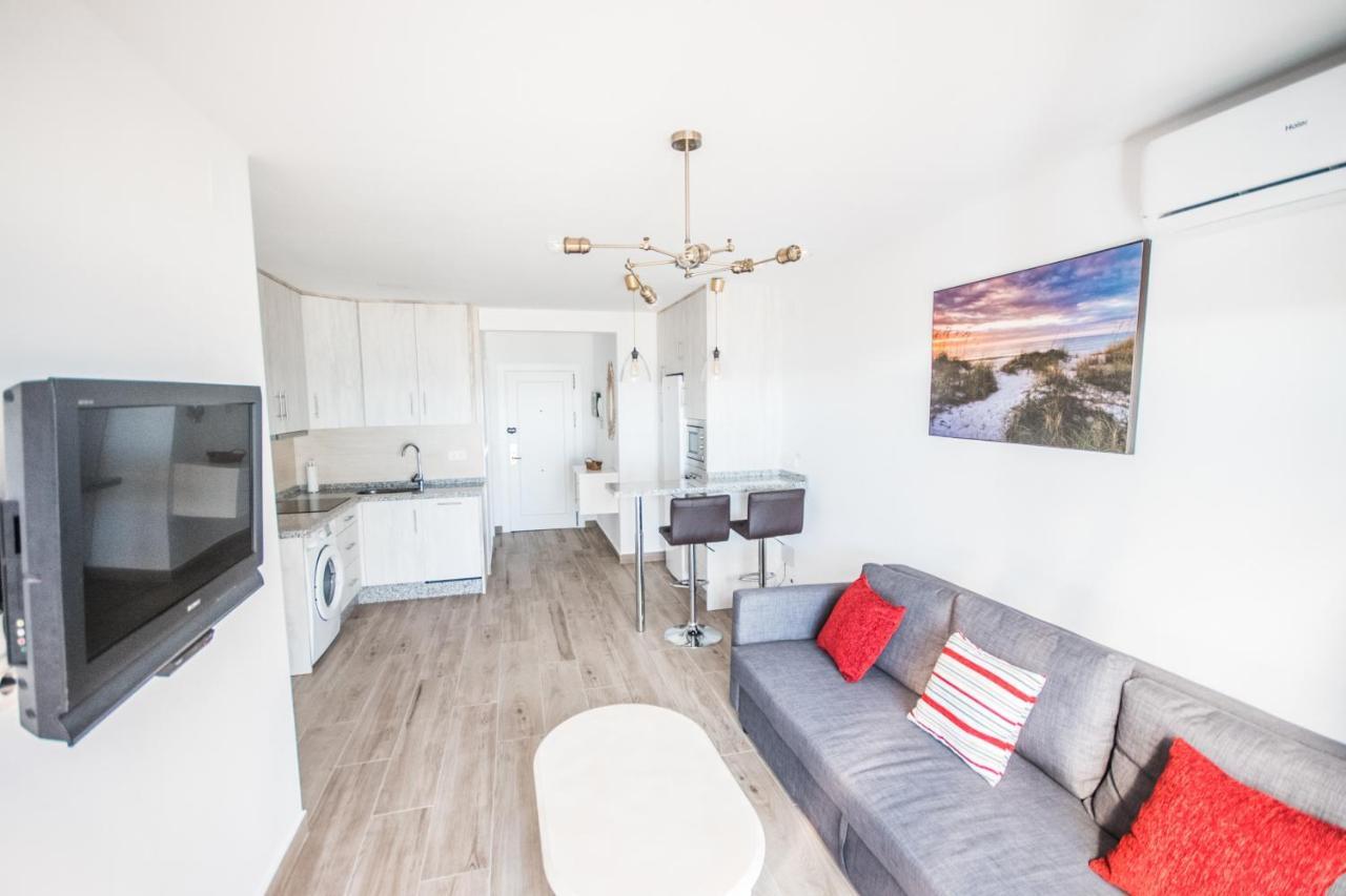 Cubo'S Apartamento C2 Bd Lubina Del Sol Sitio de Calahonda Buitenkant foto